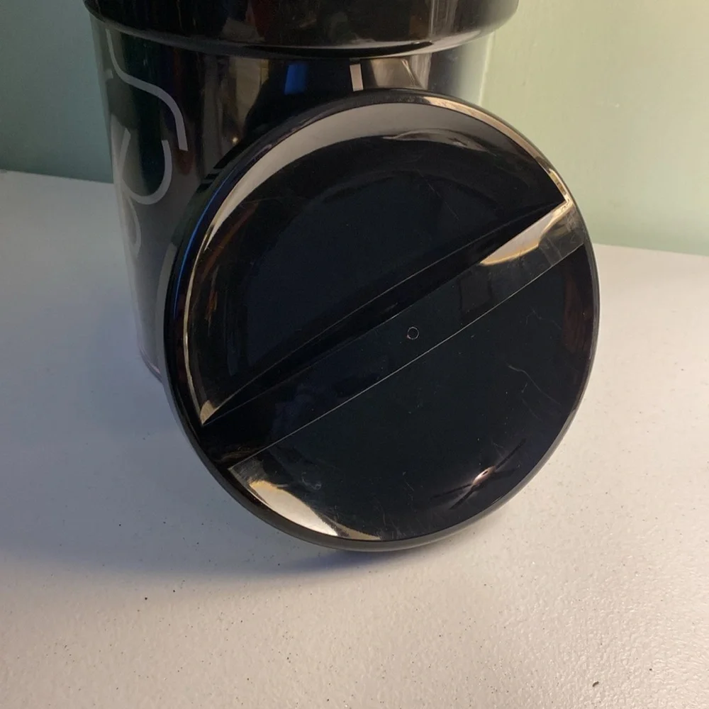 Vintage “Cubes” Dart Industries Thermo Serv Ice Bucket